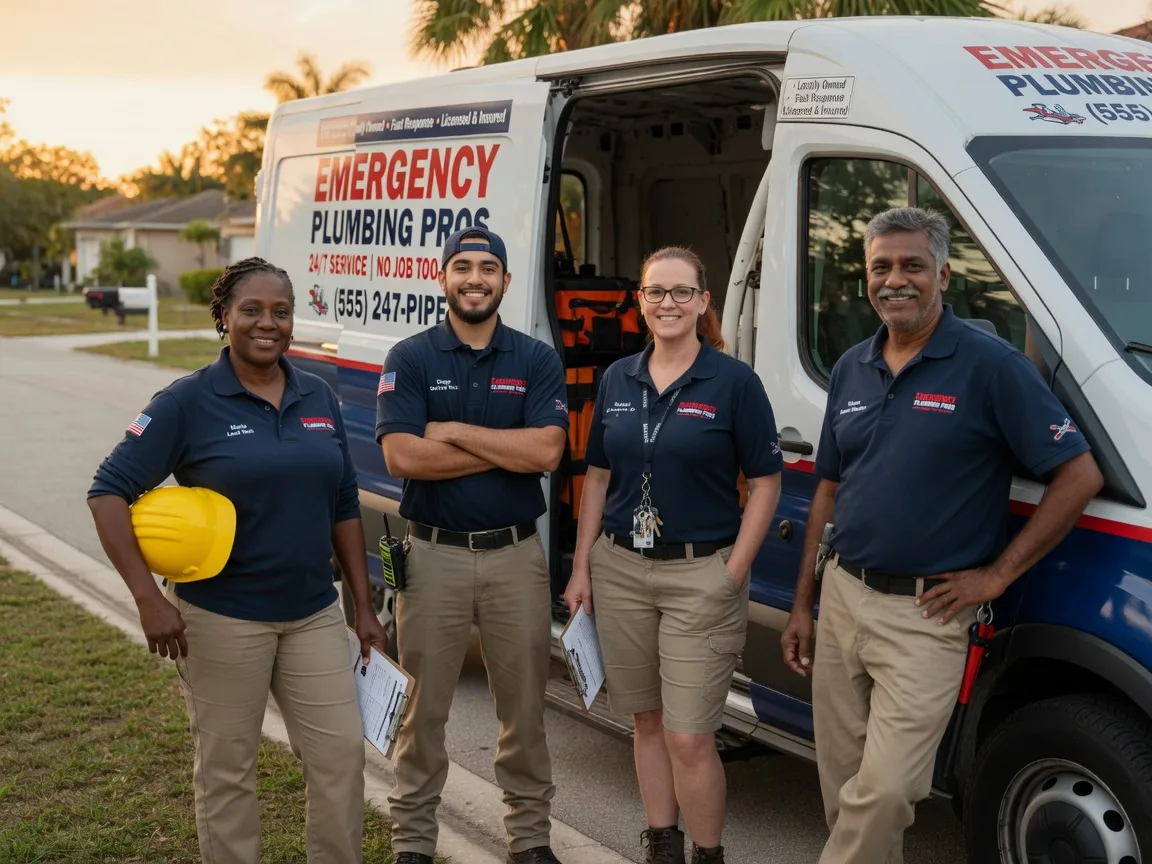 Emergency Plumber company in Roseland, NJ